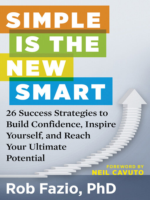 Cover of Simple Is the New Smart